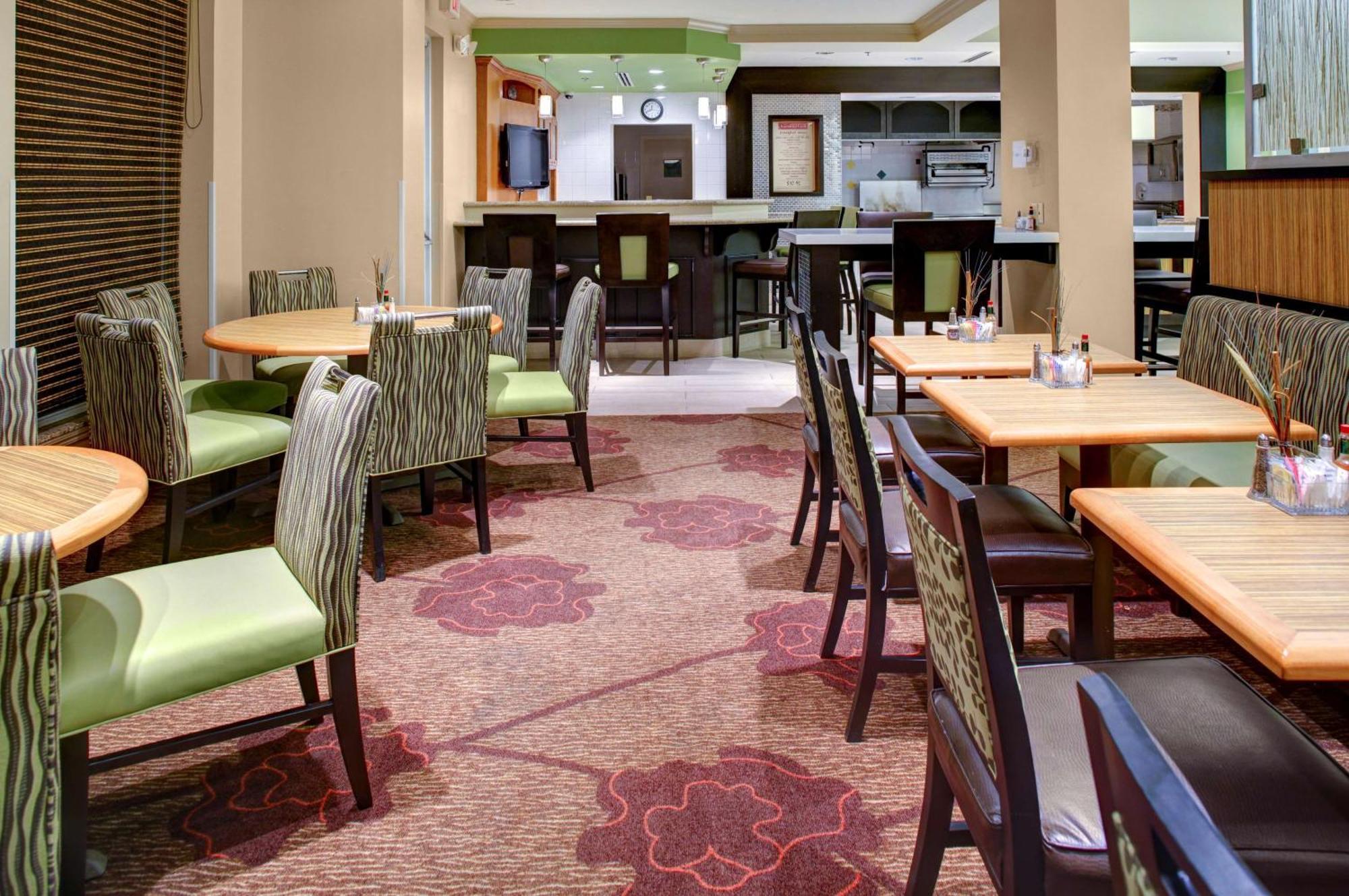 Hilton Garden Inn Atlanta North/Alpharetta Exterior foto
