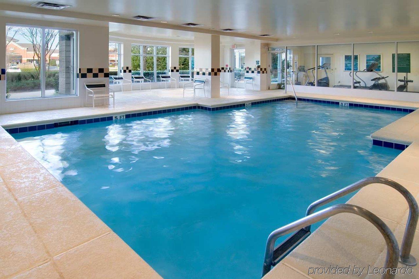 Hilton Garden Inn Atlanta North/Alpharetta Facilidades foto
