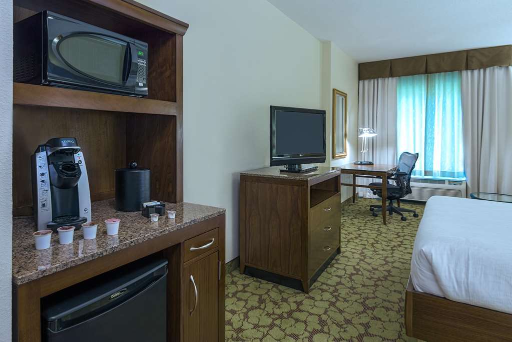 Hilton Garden Inn Atlanta North/Alpharetta Quarto foto